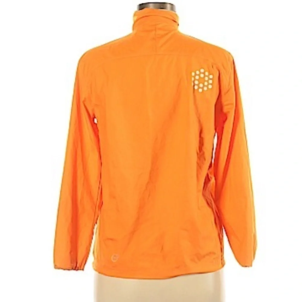 PUMA•Orange wind jacket